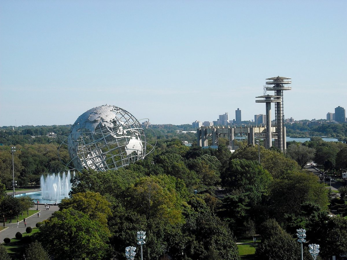 Corona, NY - Flushing Meadows–Corona Park - Wikipedia