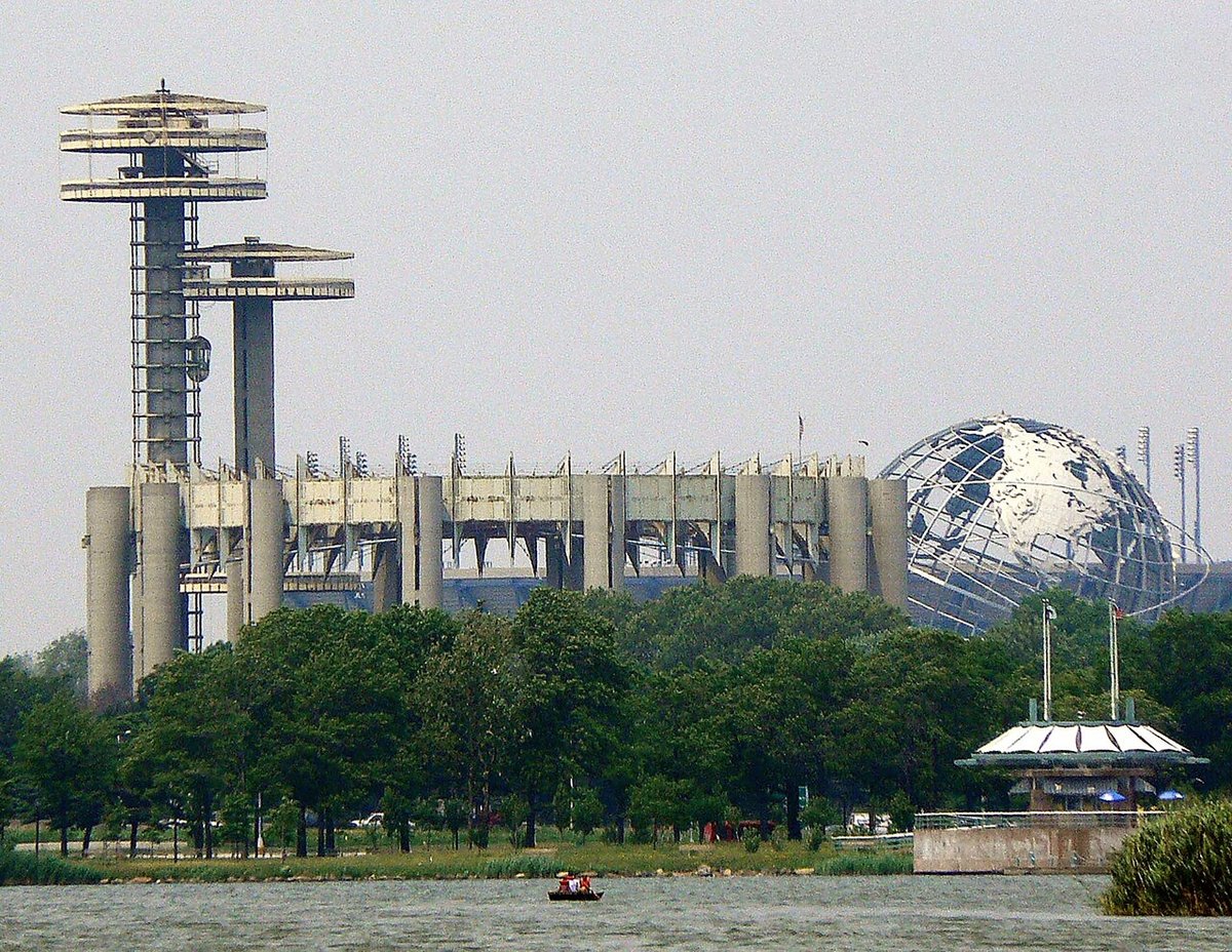 Corona, NY - Flushing Meadows-Corona Park - Vikipedi