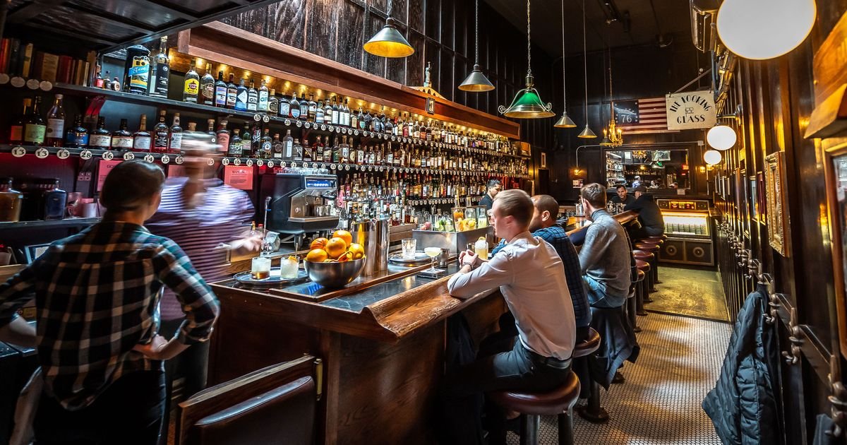 Dutch Kills, NY - Dutch Kills | New York Magazine | The Thousand Best