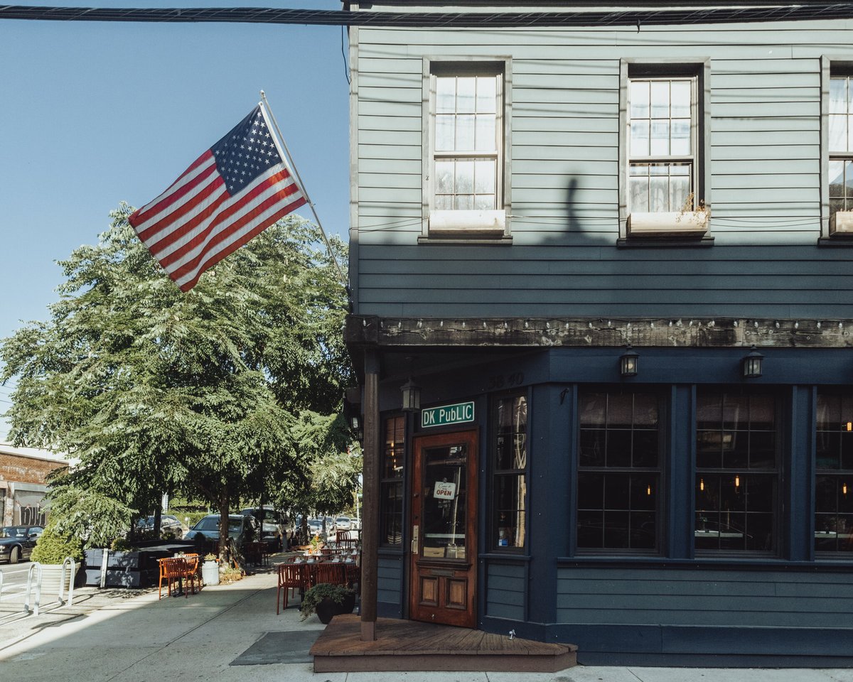Dutch Kills, NY - Dutch Kills, Queens: Low-Key and Low-Slung, but Not for Much Longer - The  New Y