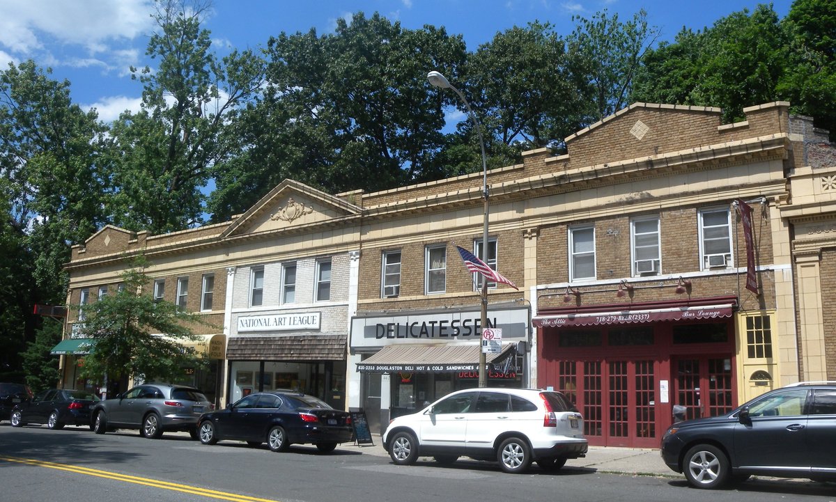 Little Neck, NY - Douglaston–Little Neck, Queens - Wikipedia
