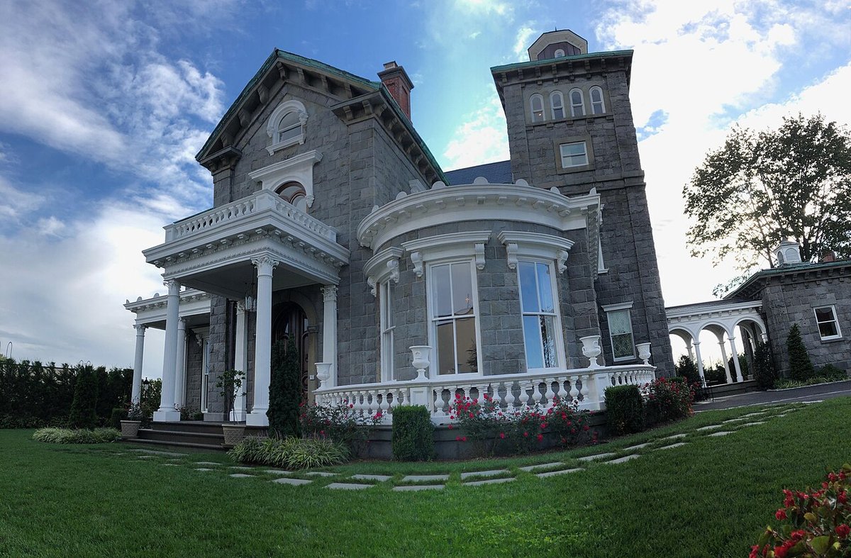 Old Astoria, NY - Steinway Mansion - Wikipedia