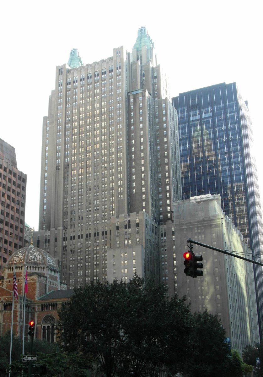 Old Astoria, NY - Waldorf Astoria New York - Simple English Wikipedia, the free encyclopedia
