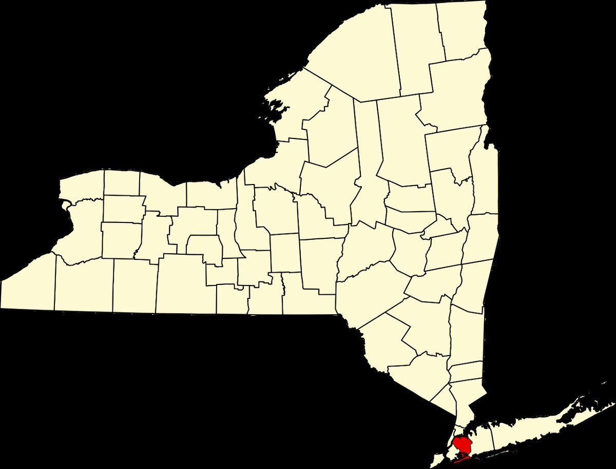 Woodside, NY - Datei:Map of New York highlighting Queens County.svg – Wikipedia